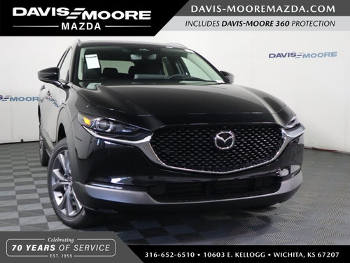 2026 Mazda Mazda CX-30 2.5 S Premium AWD