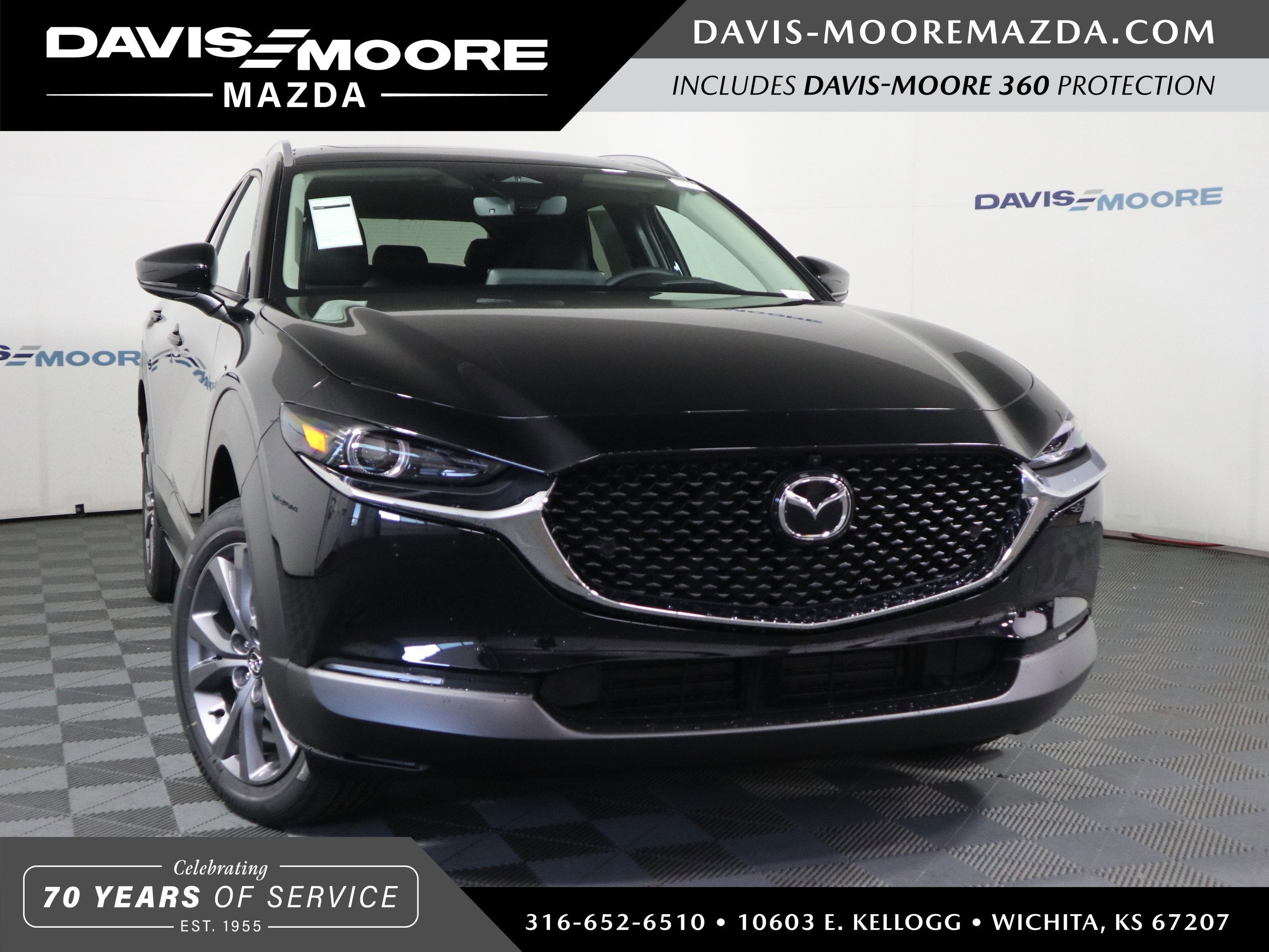 2026 Mazda Mazda CX-30 2.5 S Premium AWD