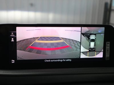 2026 Mazda Mazda CX-30 2.5 S Premium AWD