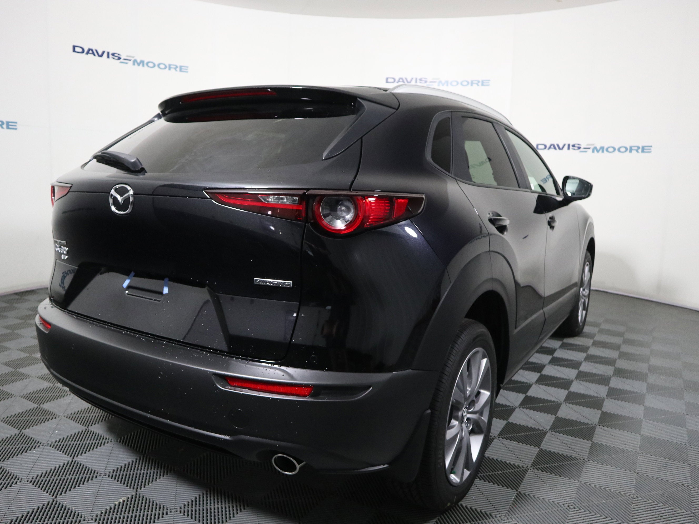 2026 Mazda Mazda CX-30 2.5 S Premium AWD