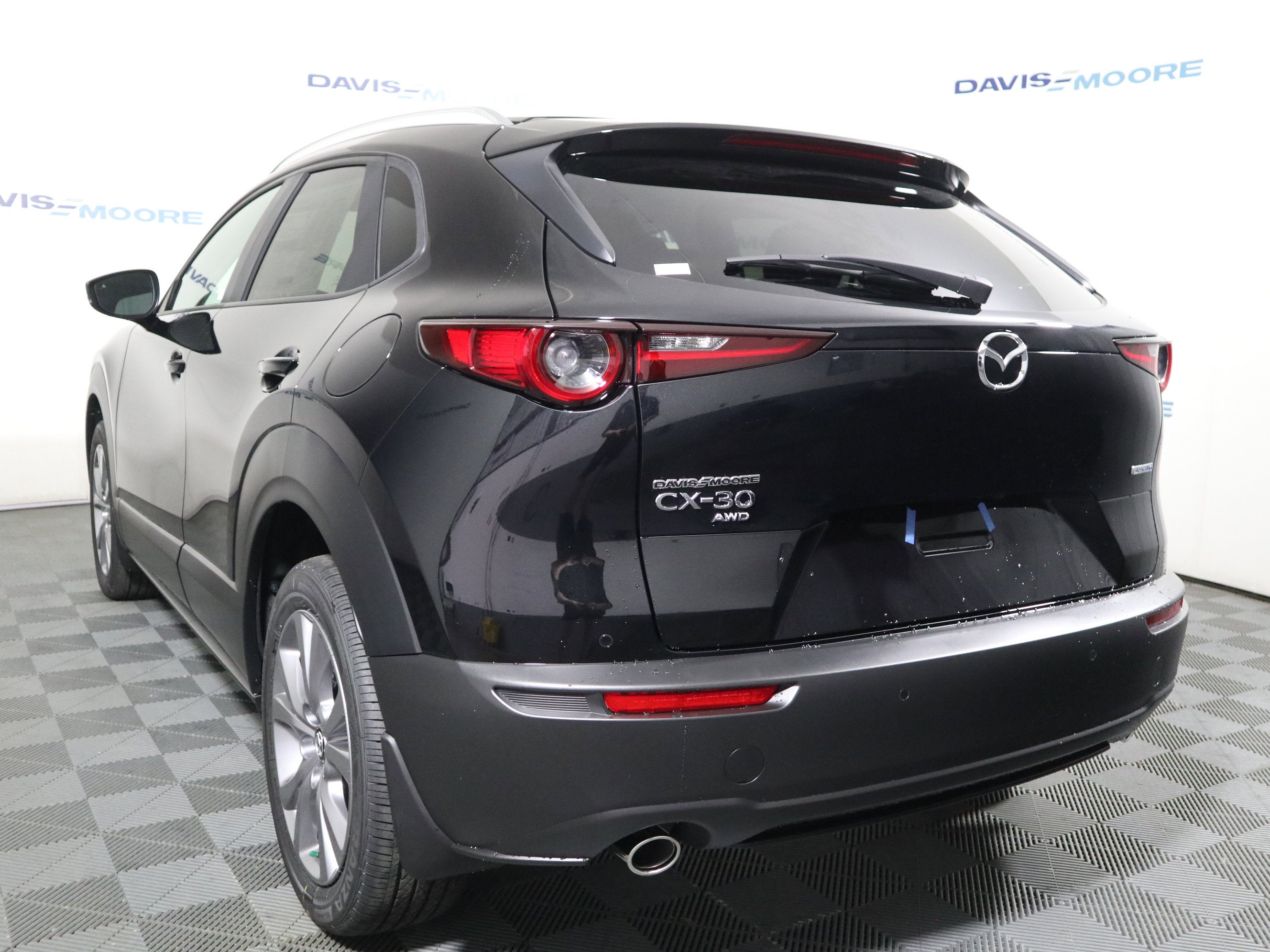 2026 Mazda Mazda CX-30 2.5 S Premium AWD