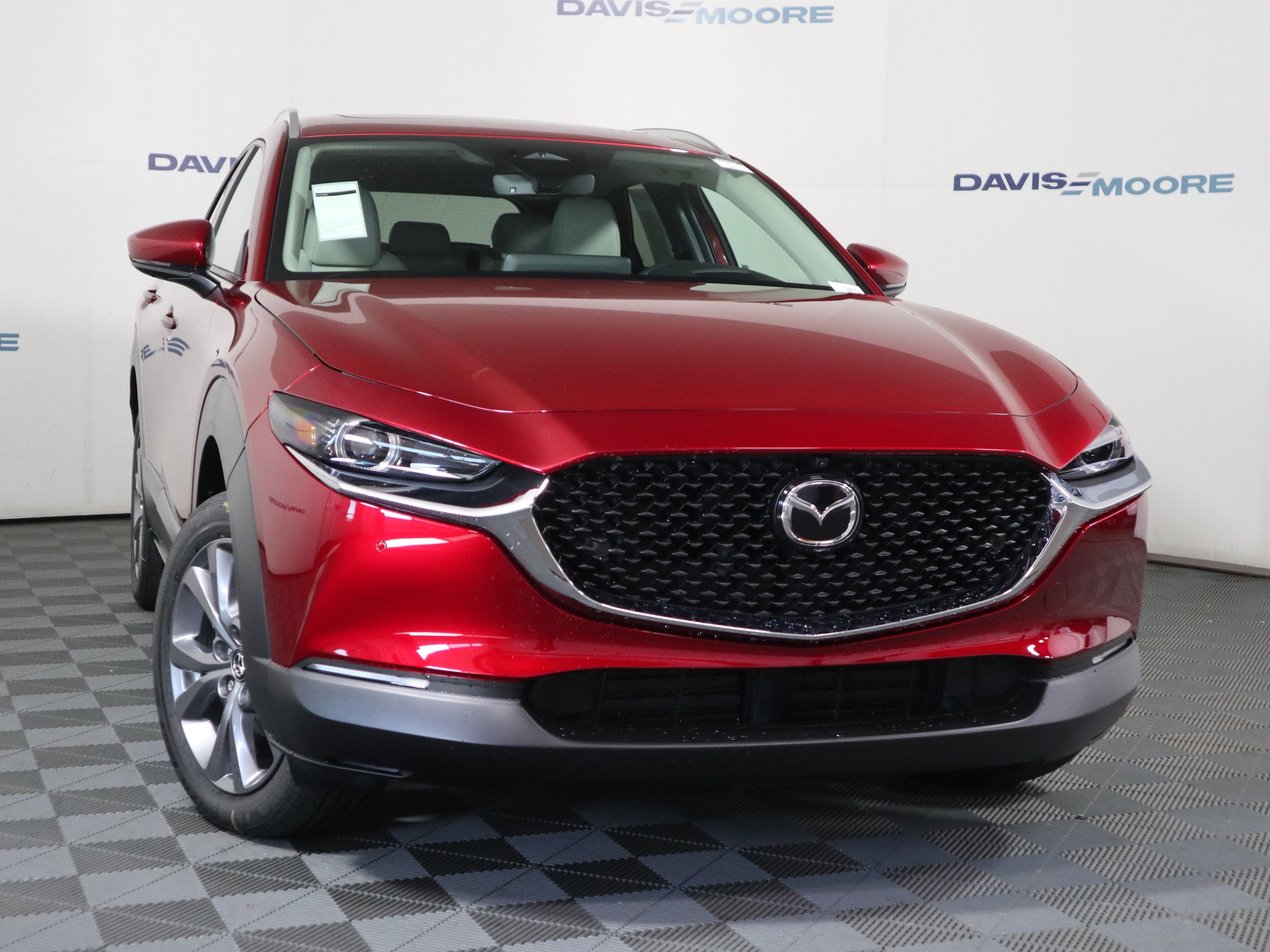 2026 Mazda Mazda CX-30 2.5 S Premium AWD