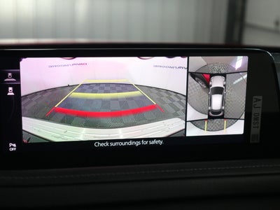 2026 Mazda Mazda CX-30 2.5 S Premium AWD