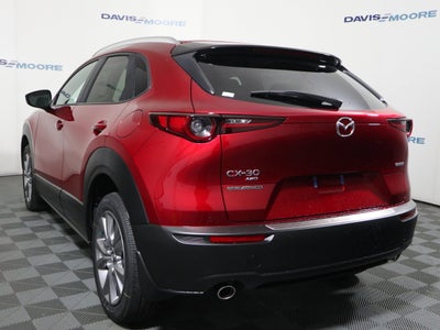 2026 Mazda Mazda CX-30 2.5 S Premium AWD