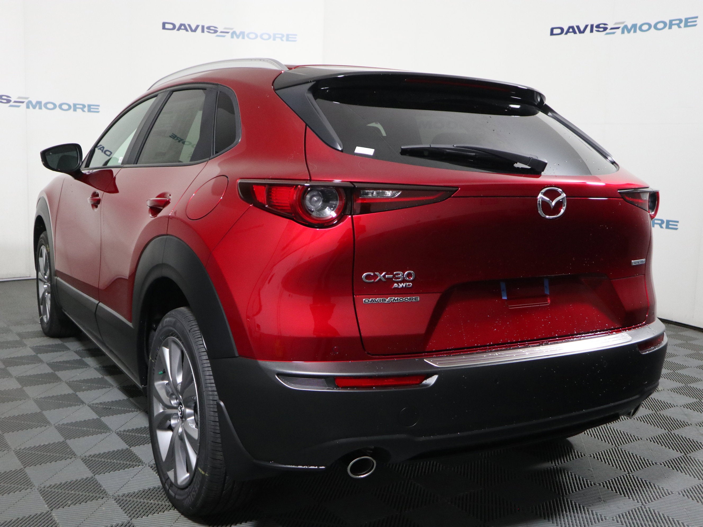 2026 Mazda Mazda CX-30 2.5 S Premium AWD