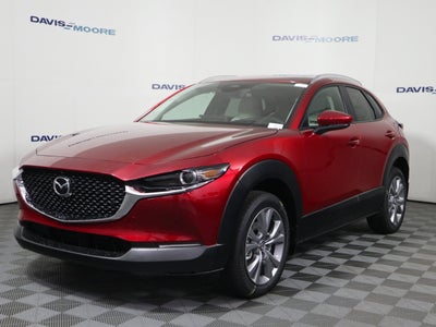 2026 Mazda Mazda CX-30 2.5 S Premium AWD