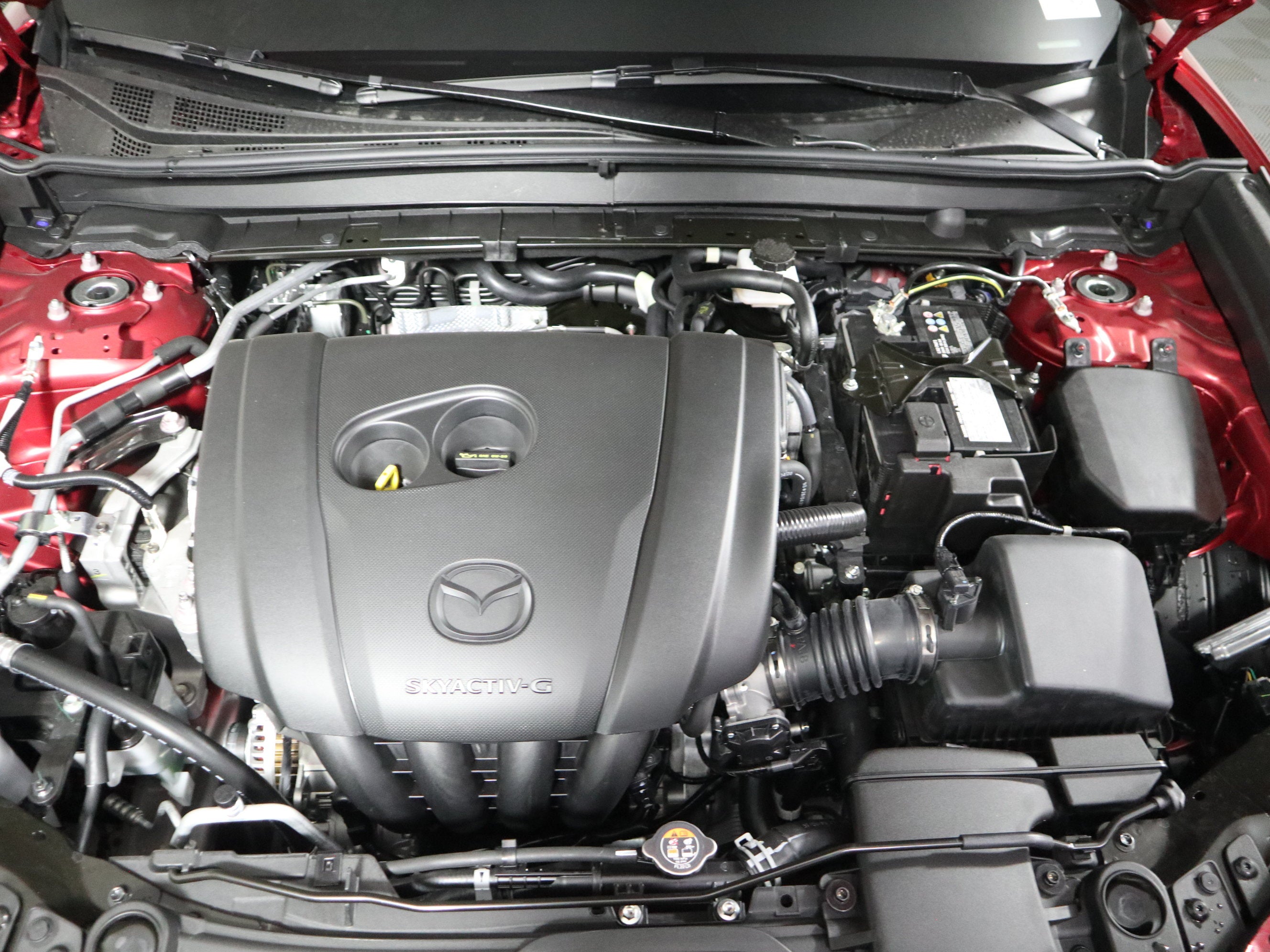 2026 Mazda Mazda CX-30 2.5 S Premium AWD