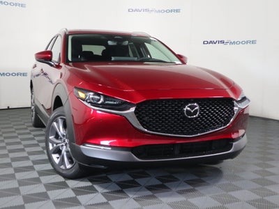 2026 Mazda Mazda CX-30 2.5 S Premium AWD