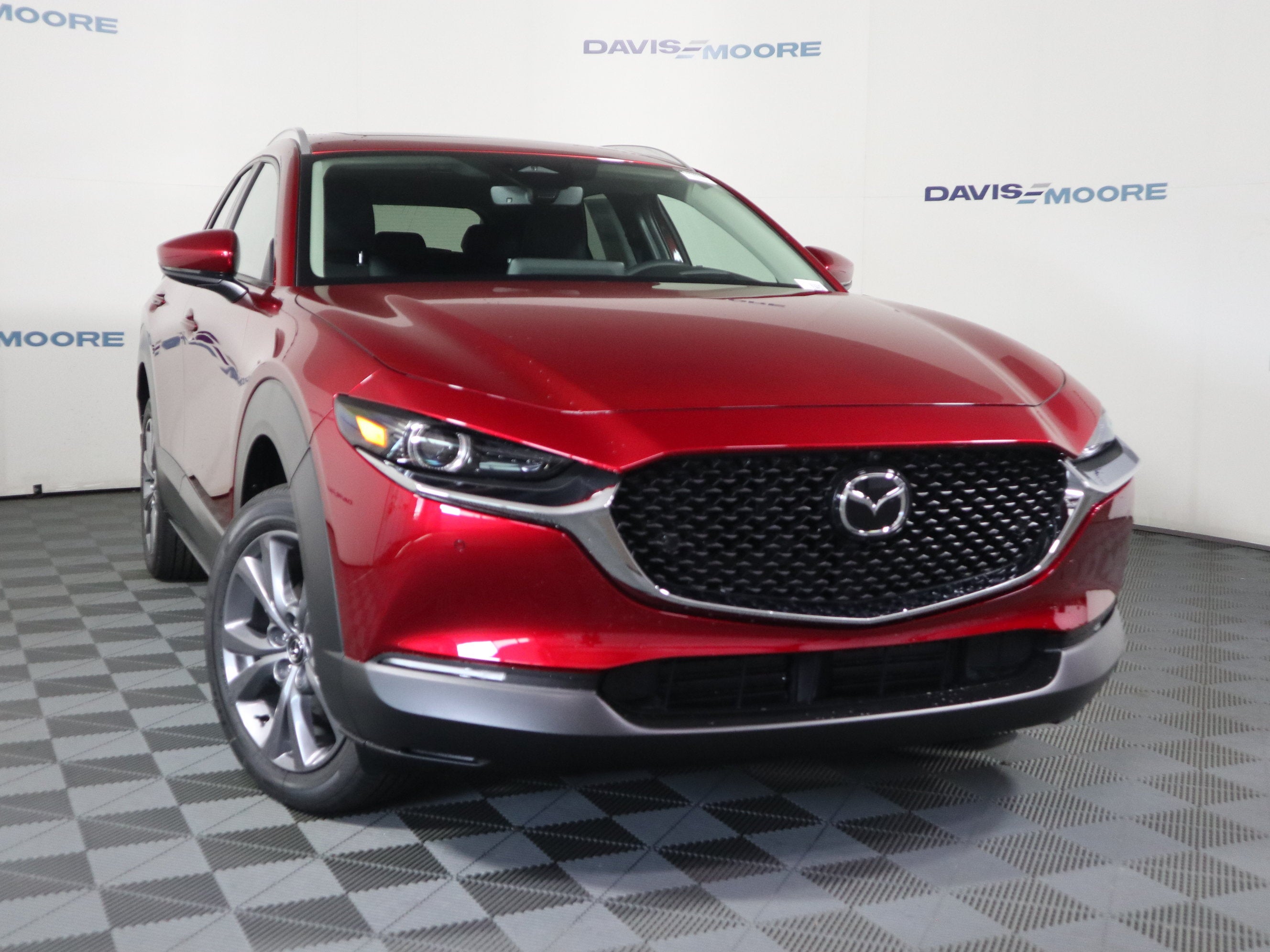 2026 Mazda Mazda CX-30 2.5 S Premium AWD