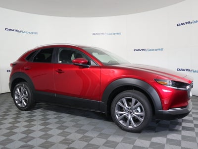 2026 Mazda Mazda CX-30 2.5 S Premium AWD