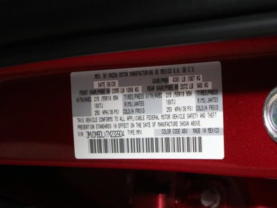 2026 Mazda Mazda CX-30 2.5 S Premium AWD