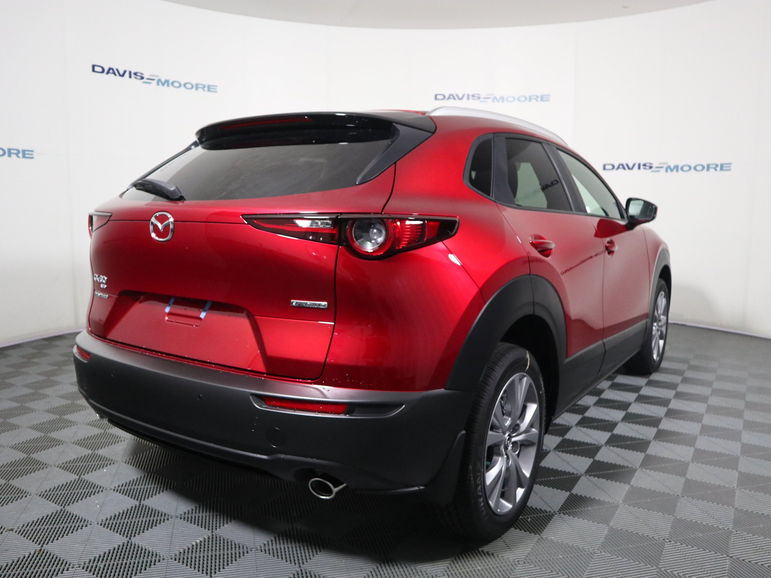 2026 Mazda Mazda CX-30 2.5 S Premium AWD
