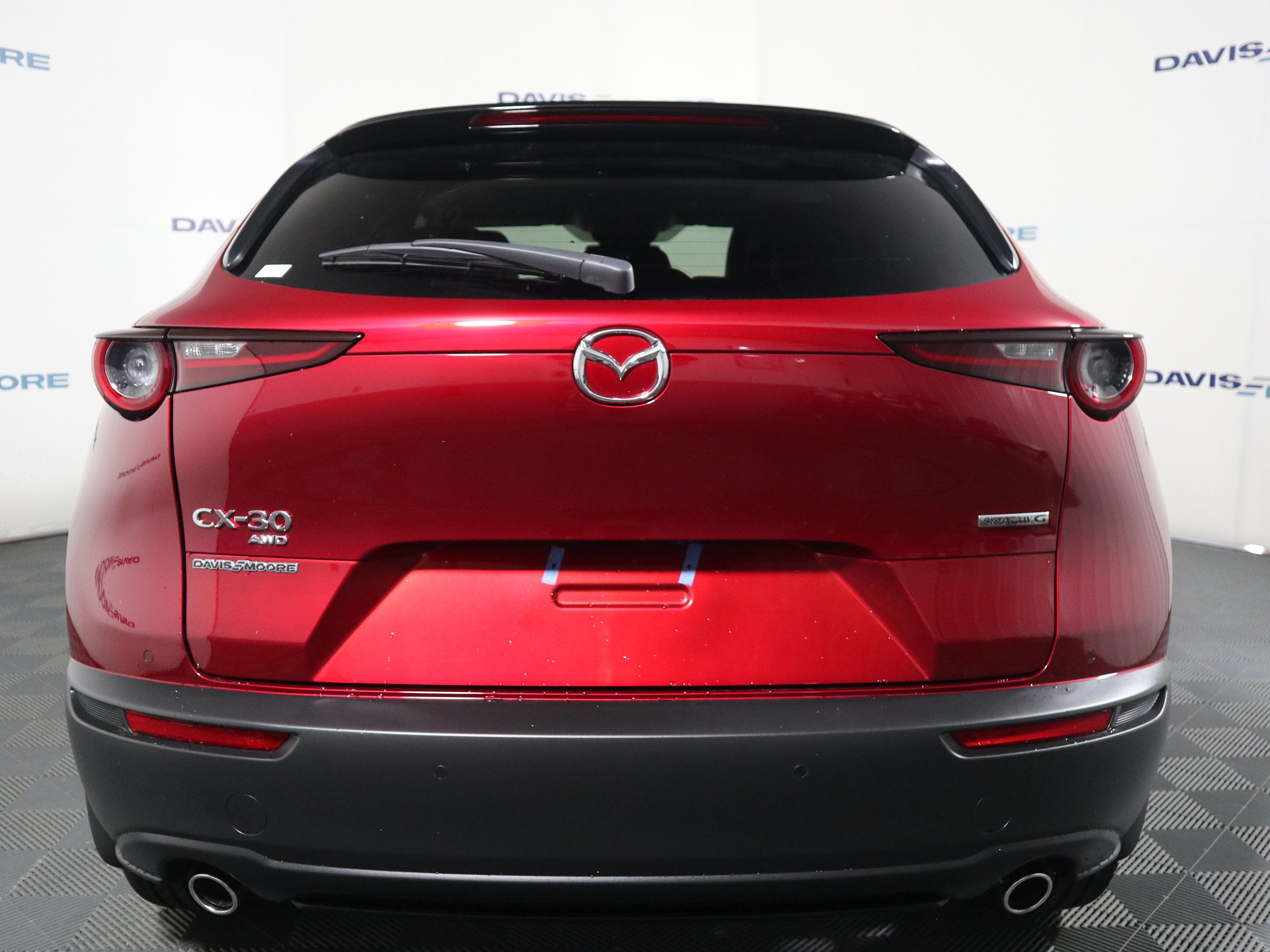2026 Mazda Mazda CX-30 2.5 S Premium AWD