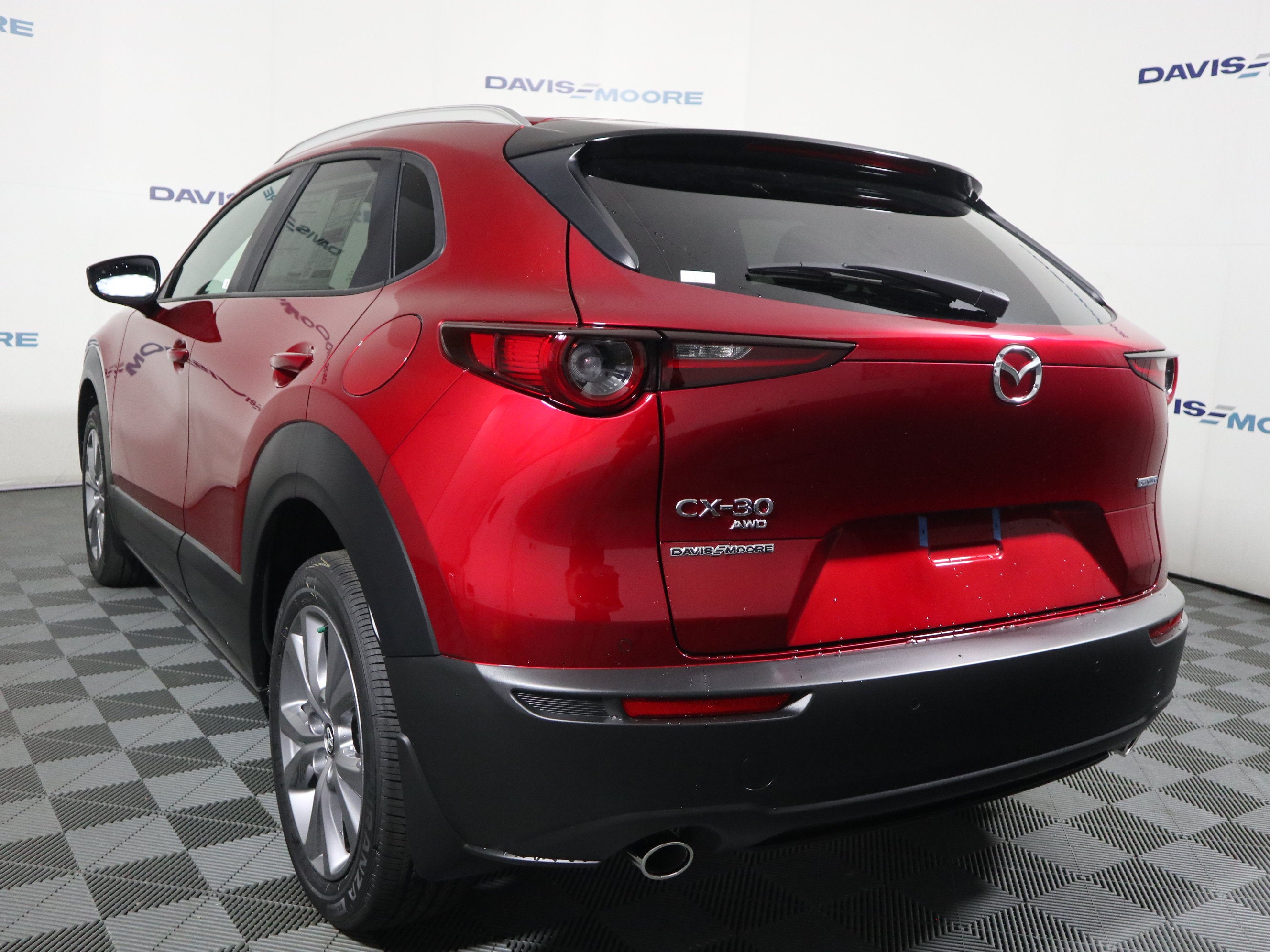 2026 Mazda Mazda CX-30 2.5 S Premium AWD