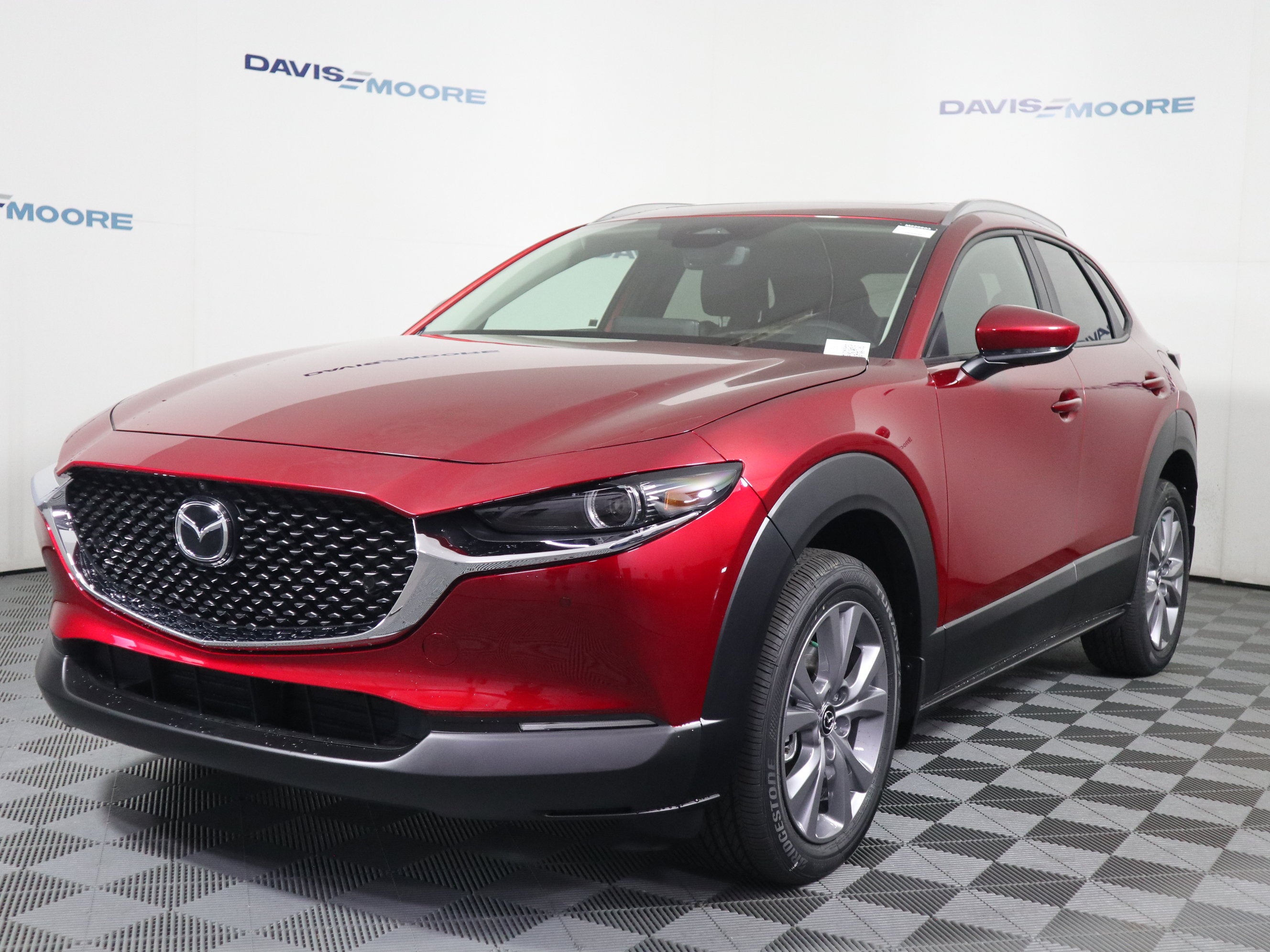 2026 Mazda Mazda CX-30 2.5 S Premium AWD