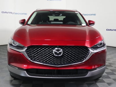 2026 Mazda Mazda CX-30 2.5 S Premium AWD