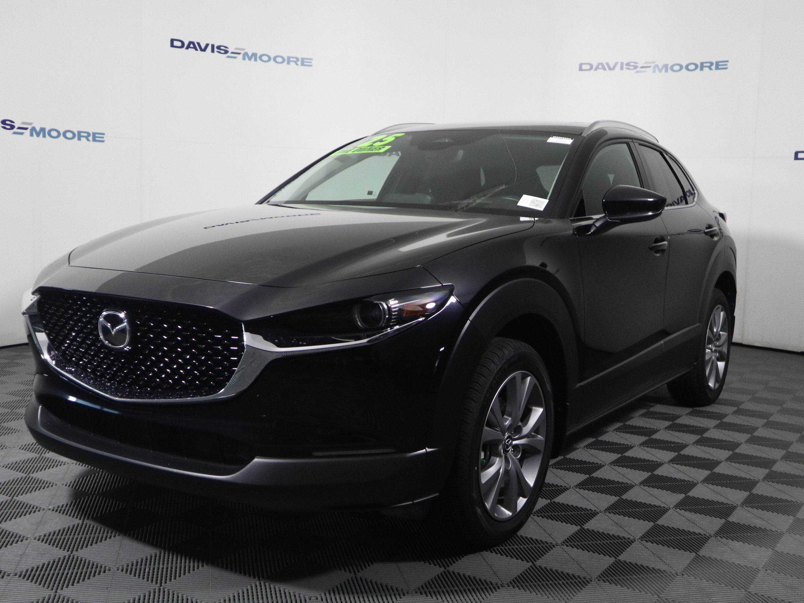 2025 Mazda Mazda CX-30 2.5 S Premium Package AWD