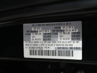 2025 Mazda Mazda CX-30 2.5 S Premium Package AWD