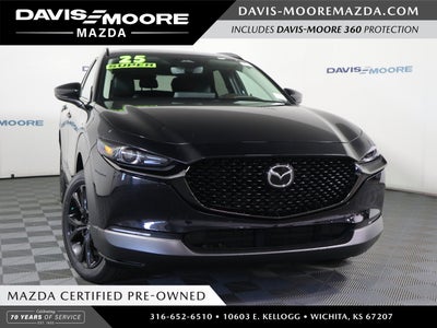 2025 Mazda Mazda CX-30 2.5 Turbo Premium Package AWD