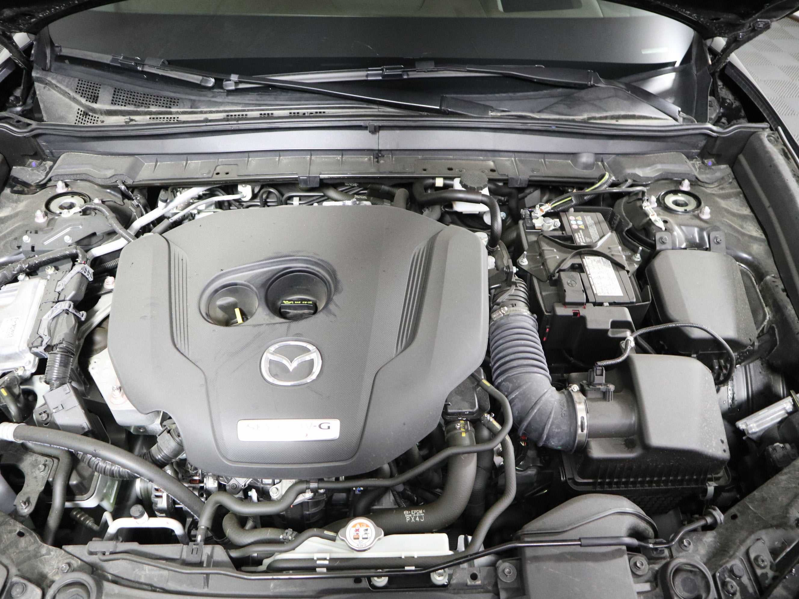 2025 Mazda Mazda CX-30 2.5 Turbo Premium Package AWD