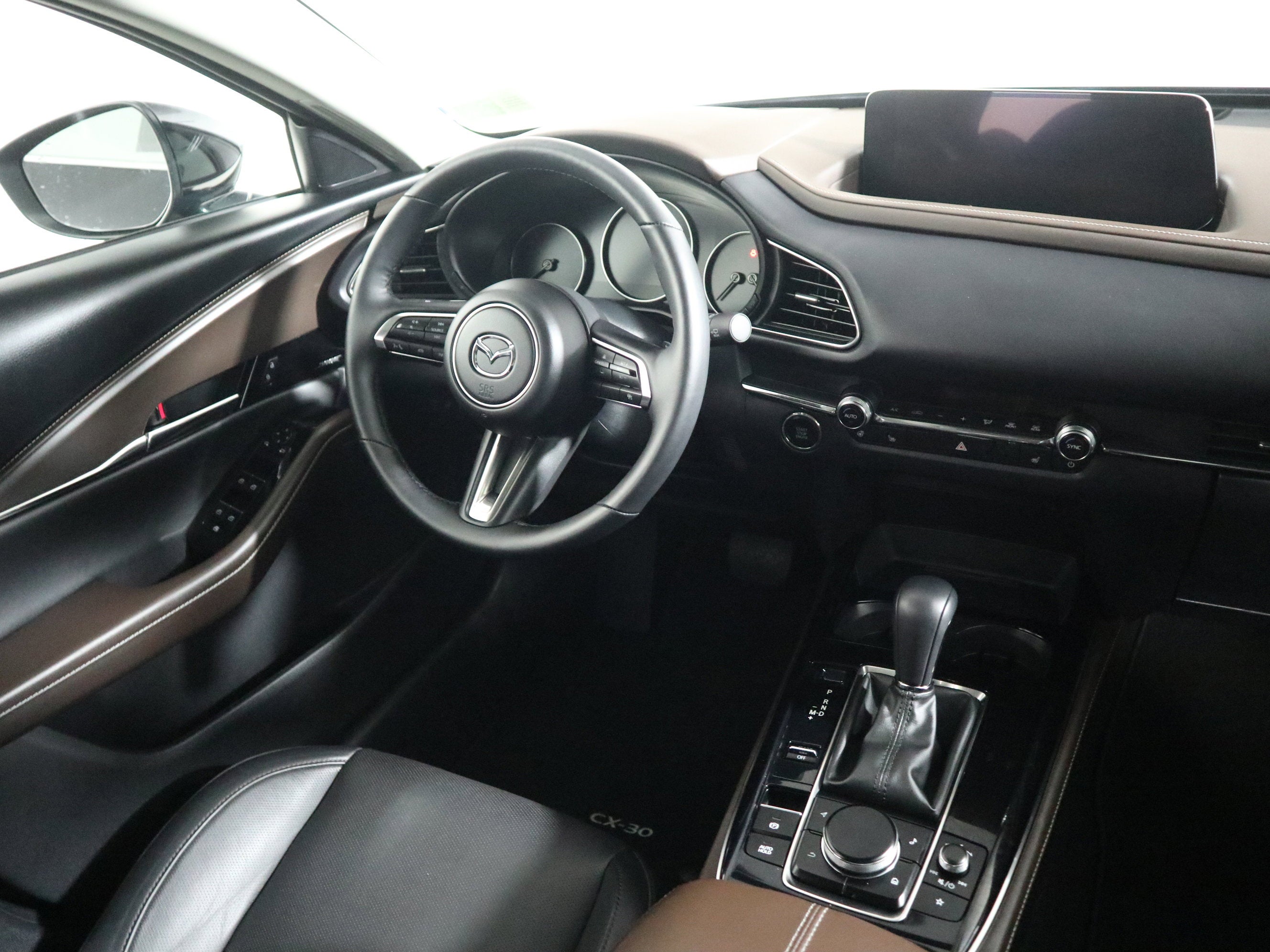 2025 Mazda Mazda CX-30 2.5 Turbo Premium Package AWD