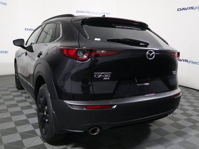 2025 Mazda Mazda CX-30 2.5 Turbo Premium Package AWD