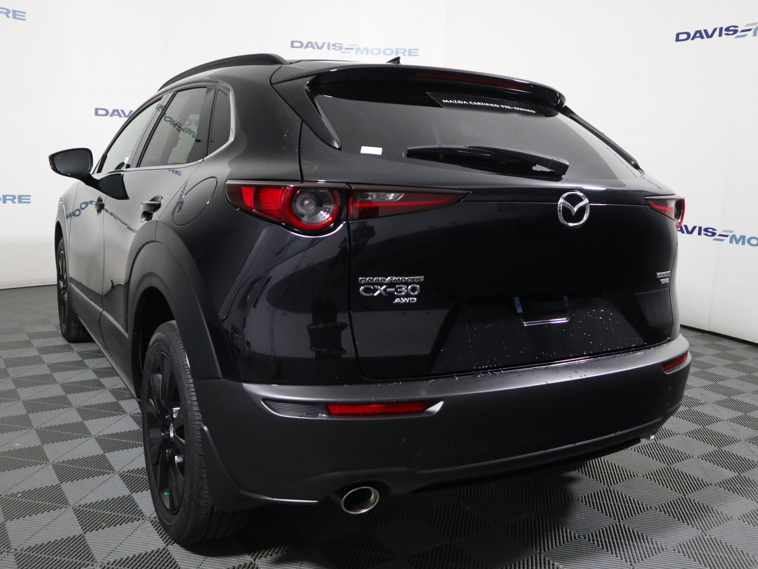 2025 Mazda Mazda CX-30 2.5 Turbo Premium Package AWD