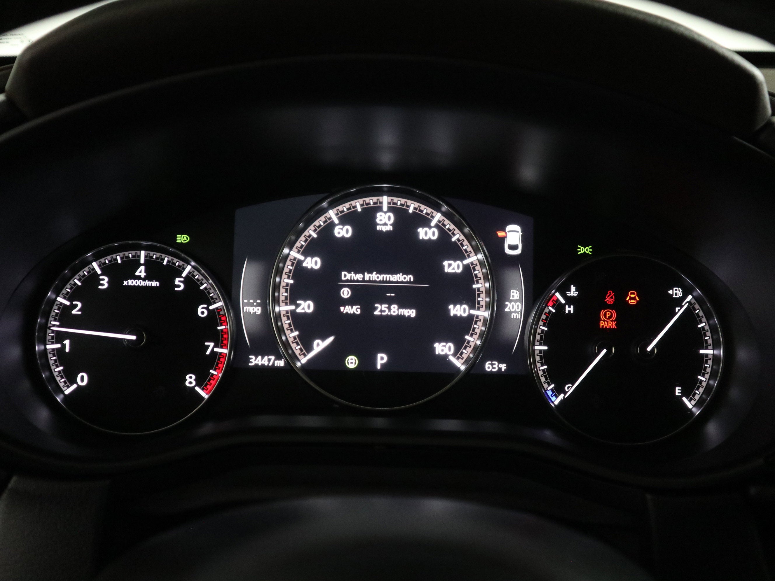 2025 Mazda Mazda CX-30 2.5 Turbo Premium Plus Package AWD