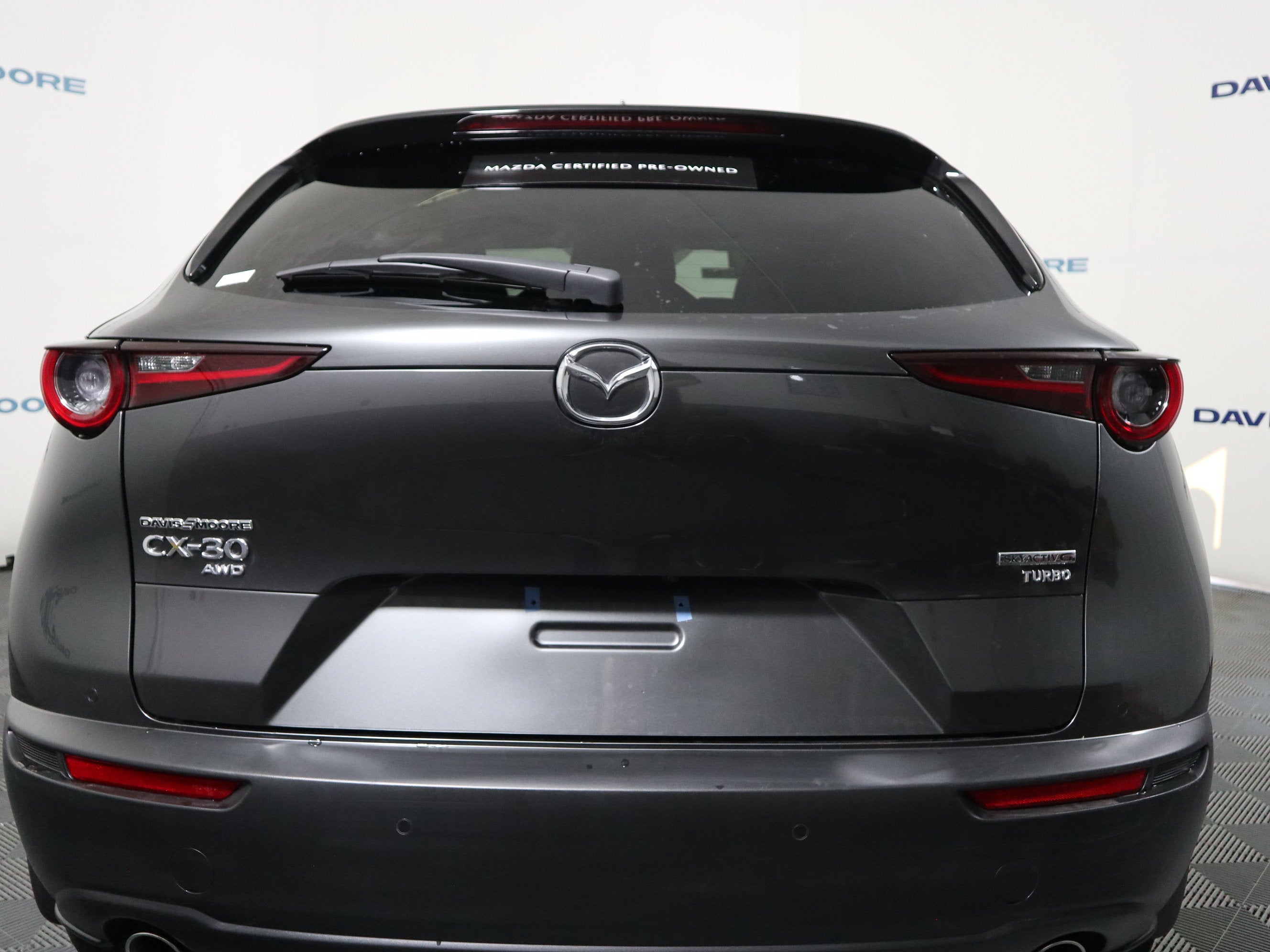 2025 Mazda Mazda CX-30 2.5 Turbo Premium Plus Package AWD