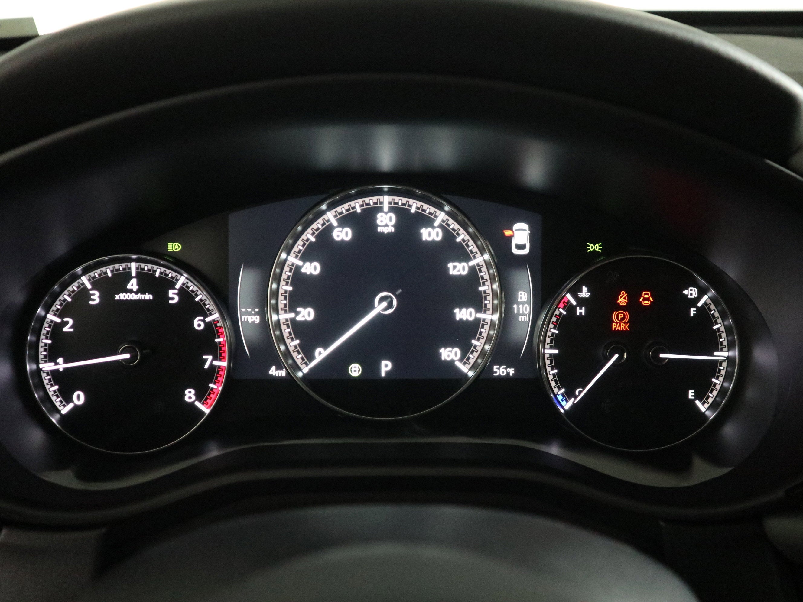 2026 Mazda Mazda CX-30 2.5 Turbo Aire Edition AWD