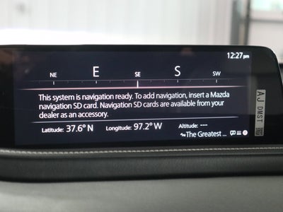 2026 Mazda Mazda CX-30 2.5 Turbo Aire Edition AWD