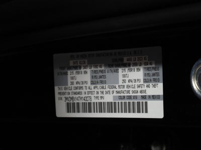 2026 Mazda Mazda CX-30 2.5 Turbo Aire Edition AWD