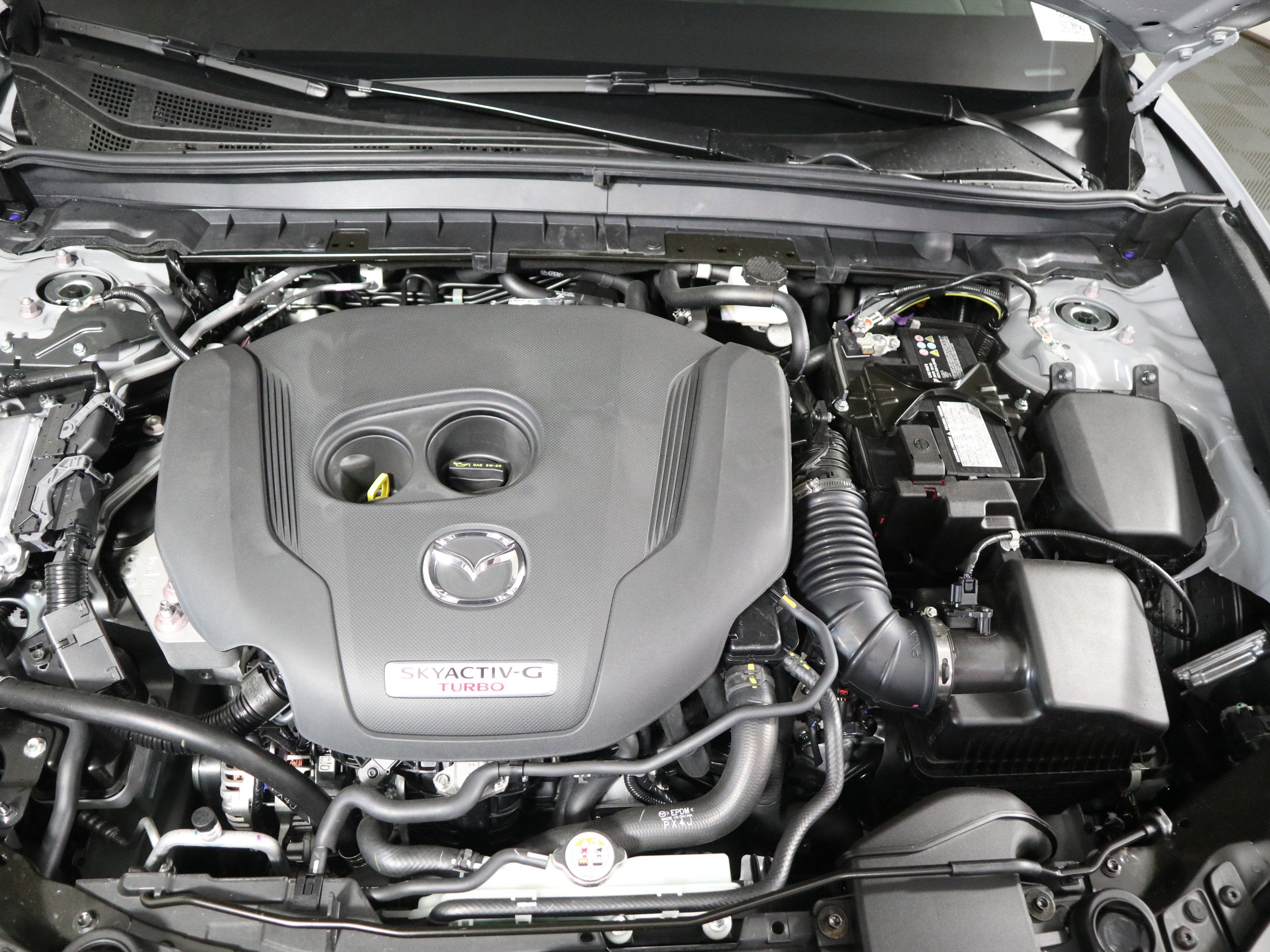 2026 Mazda Mazda CX-30 2.5 Turbo Aire Edition AWD