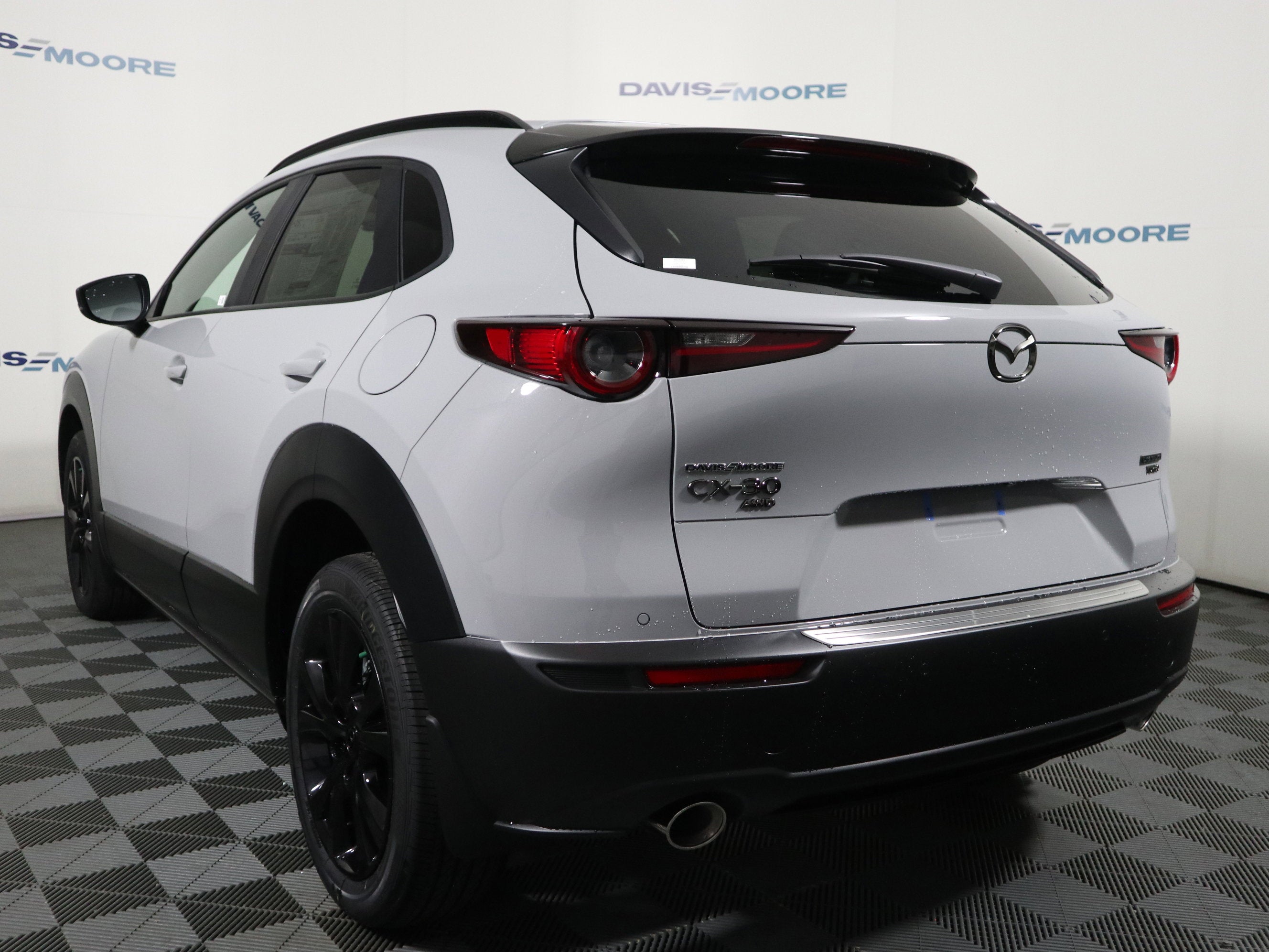 2026 Mazda Mazda CX-30 2.5 Turbo Aire Edition AWD