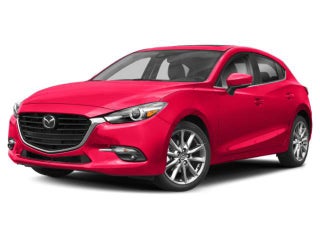 2018 Mazda Mazda3 5-Door Grand Touring
