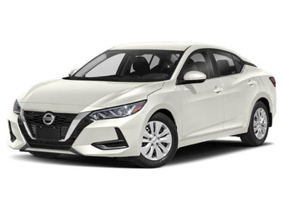 2022 Nissan Sentra S