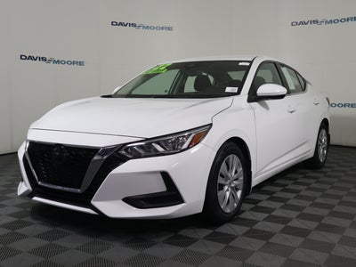 2022 Nissan Sentra S