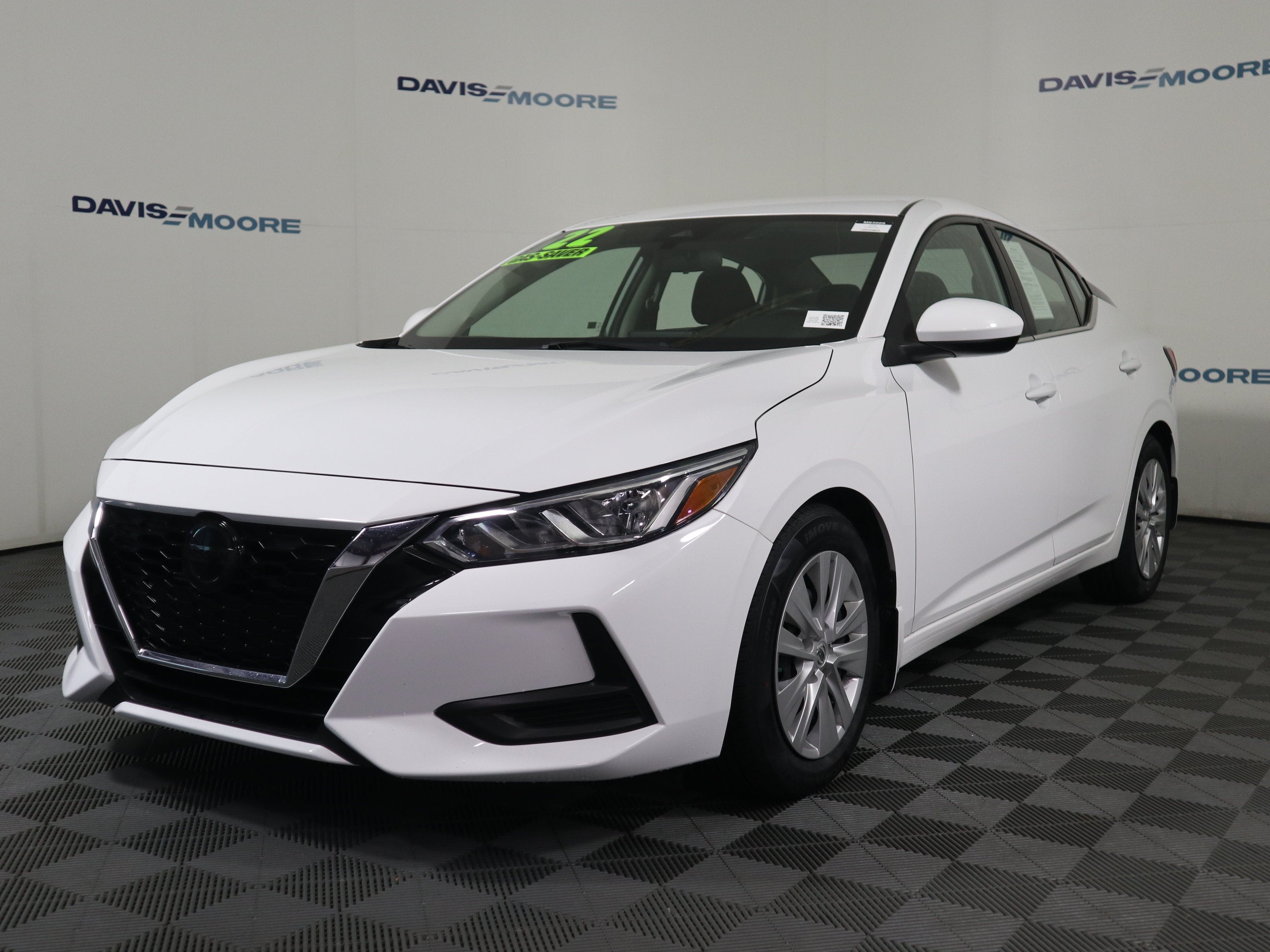 2022 Nissan Sentra S