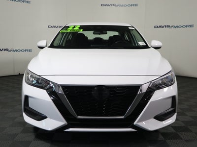 2022 Nissan Sentra S