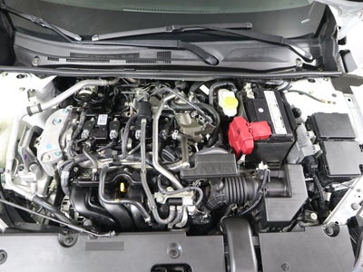 2022 Nissan Sentra S