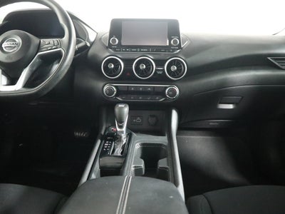2022 Nissan Sentra S