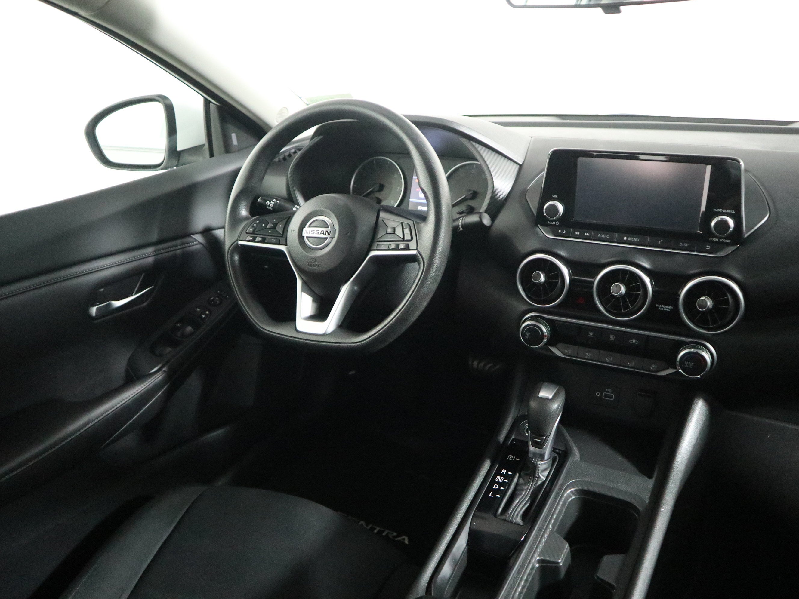 2022 Nissan Sentra S