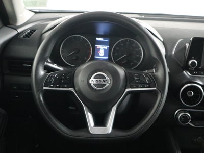 2022 Nissan Sentra S