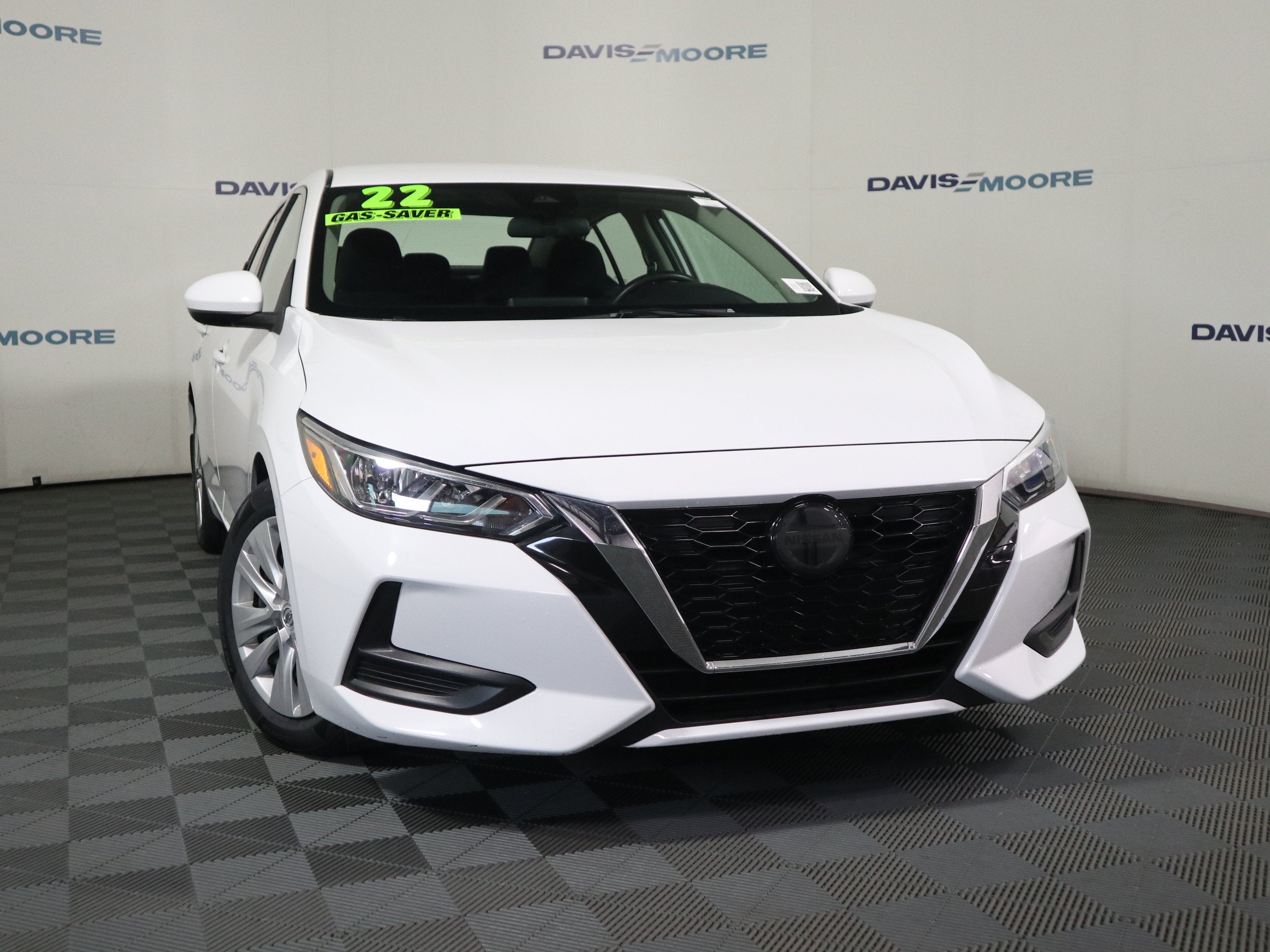 2022 Nissan Sentra S
