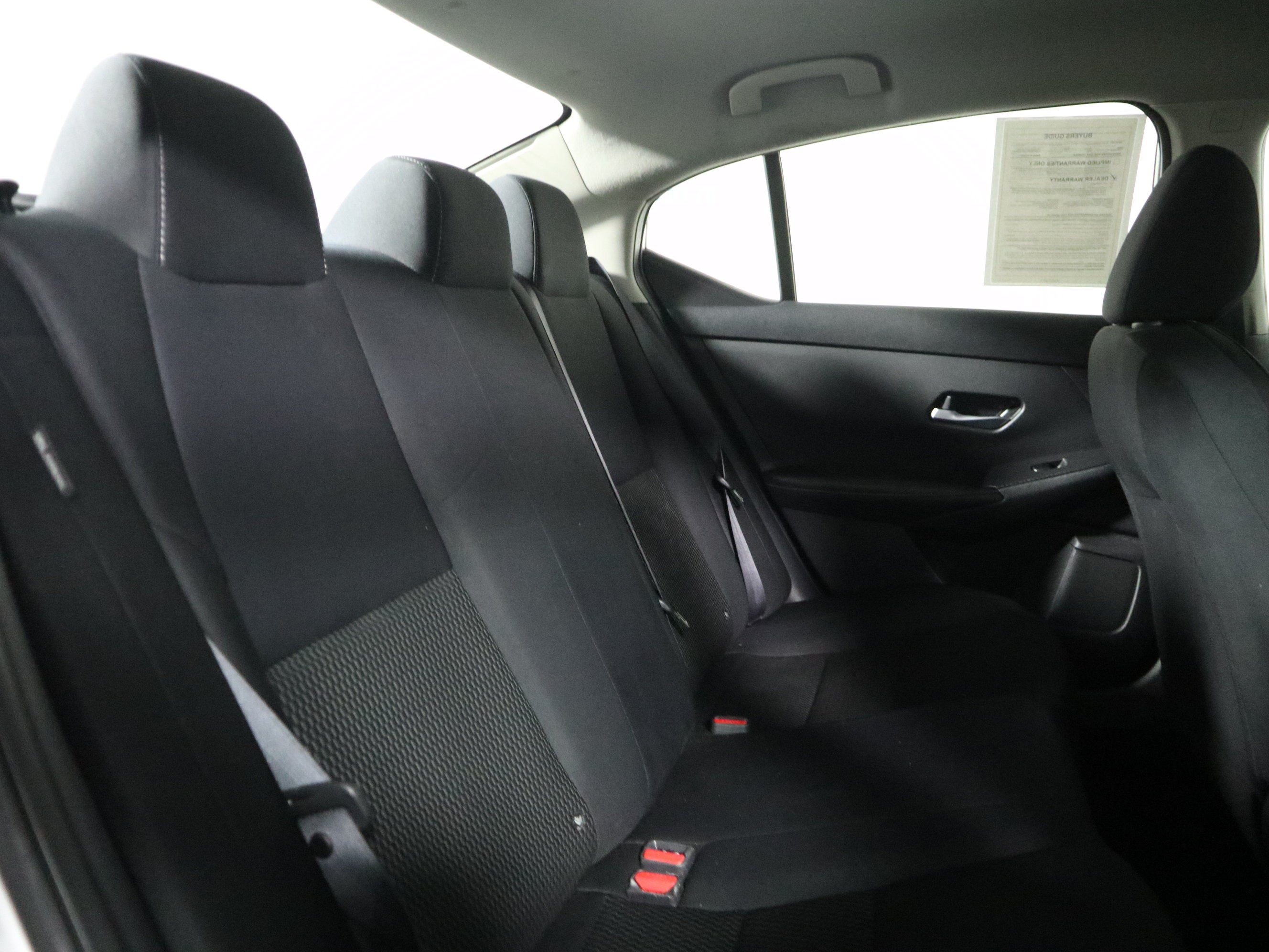 2022 Nissan Sentra S