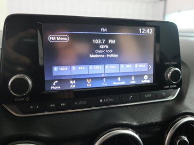 2022 Nissan Sentra S