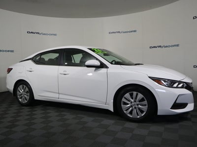 2022 Nissan Sentra S