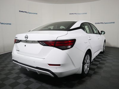 2022 Nissan Sentra S