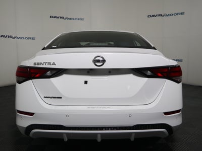 2022 Nissan Sentra S