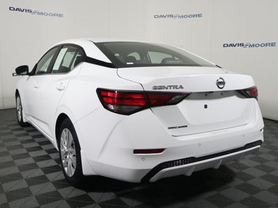 2022 Nissan Sentra S